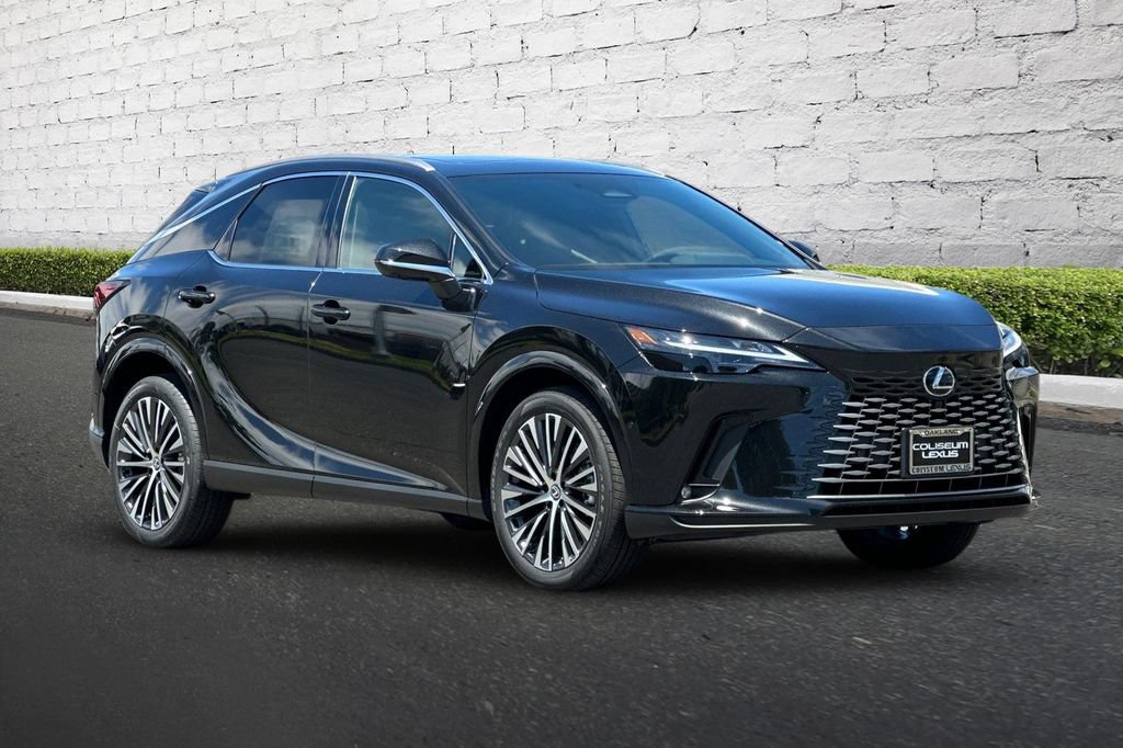 New 2026 Lexus RX 350 Premium Plus w/ Convenience Package AWD/4WD image 2