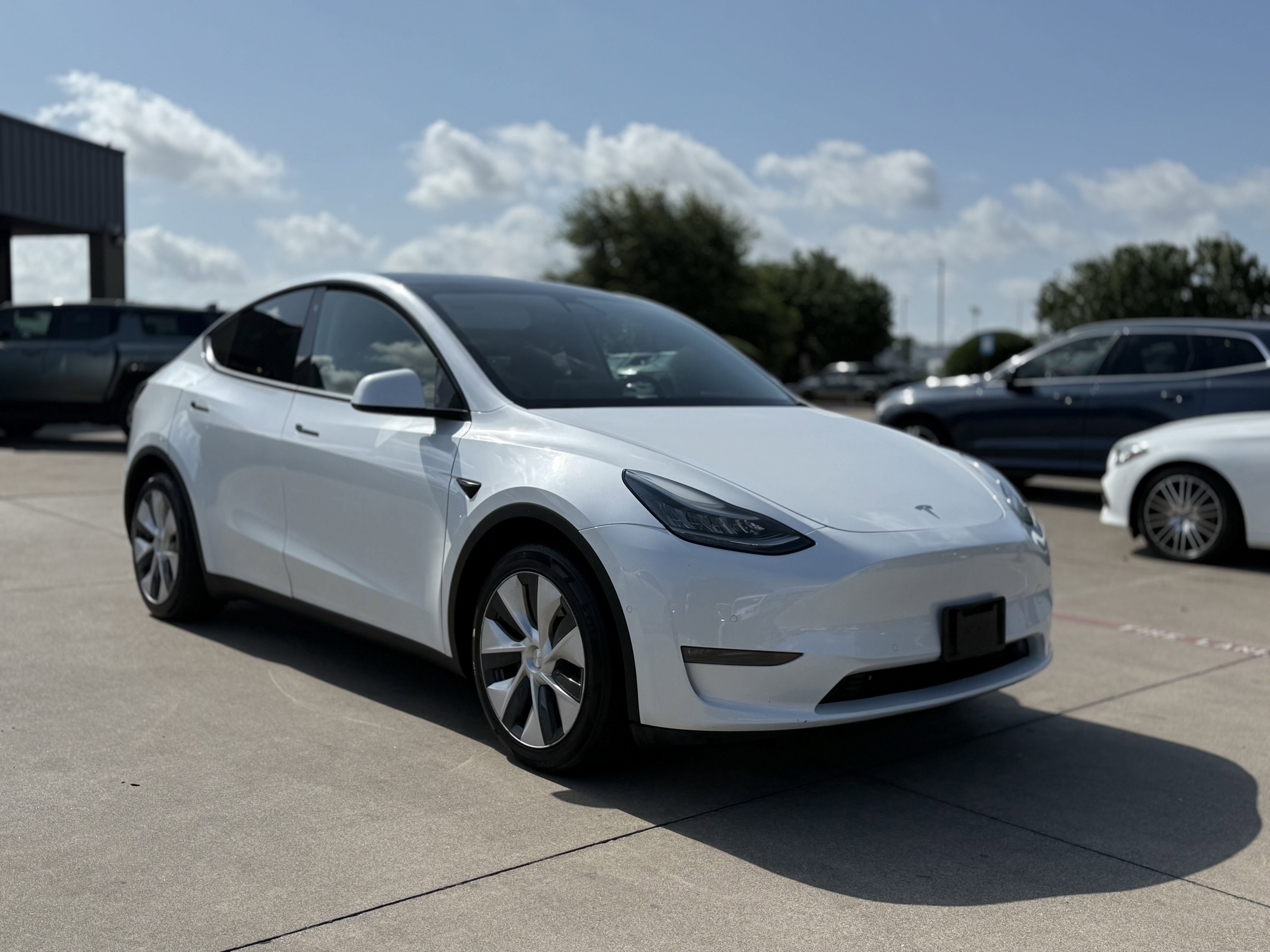 Used 2020 Tesla Model Y Long Range