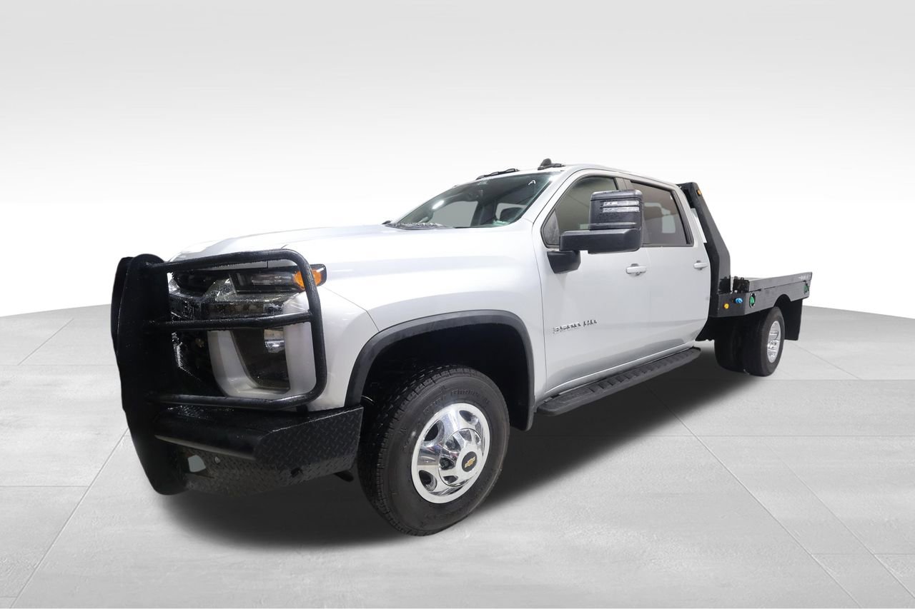 Used 2023 Chevrolet Silverado 3500 LT w/ Convenience Package AWD/4WD image 8