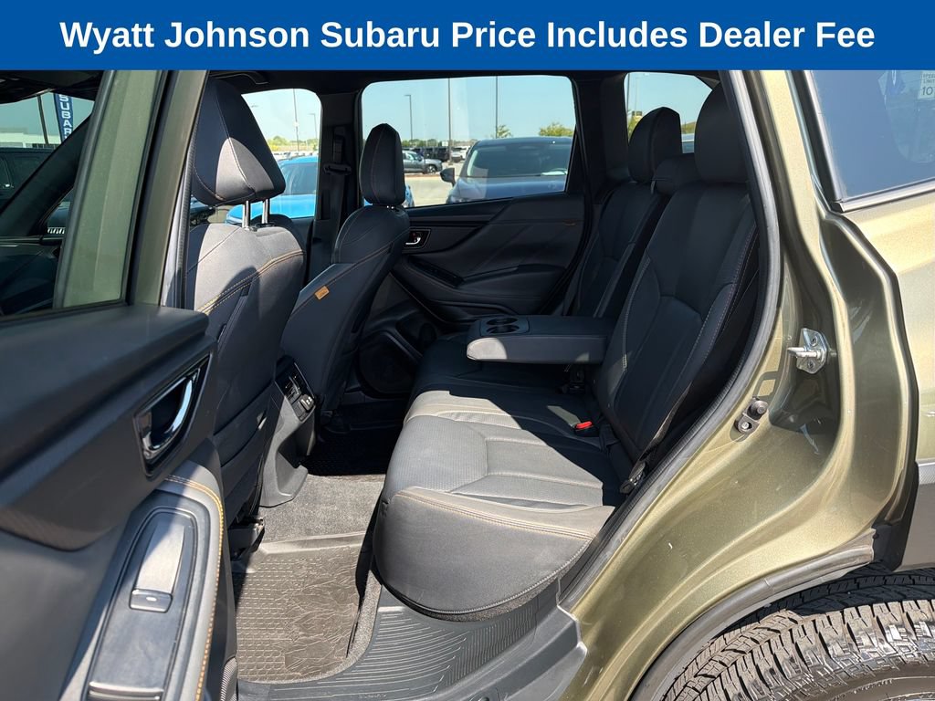 Used 2022 Subaru Forester Wilderness w/ Wilderness Package AWD/4WD image 37