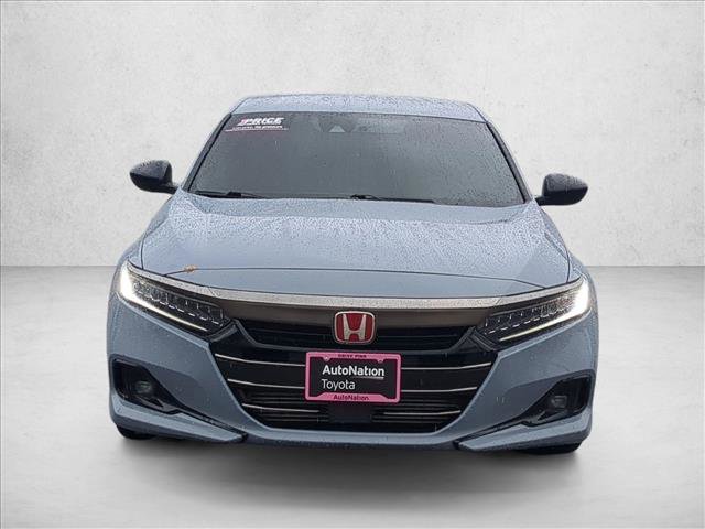 Used 2022 Honda Accord Sport Special Edition video 2