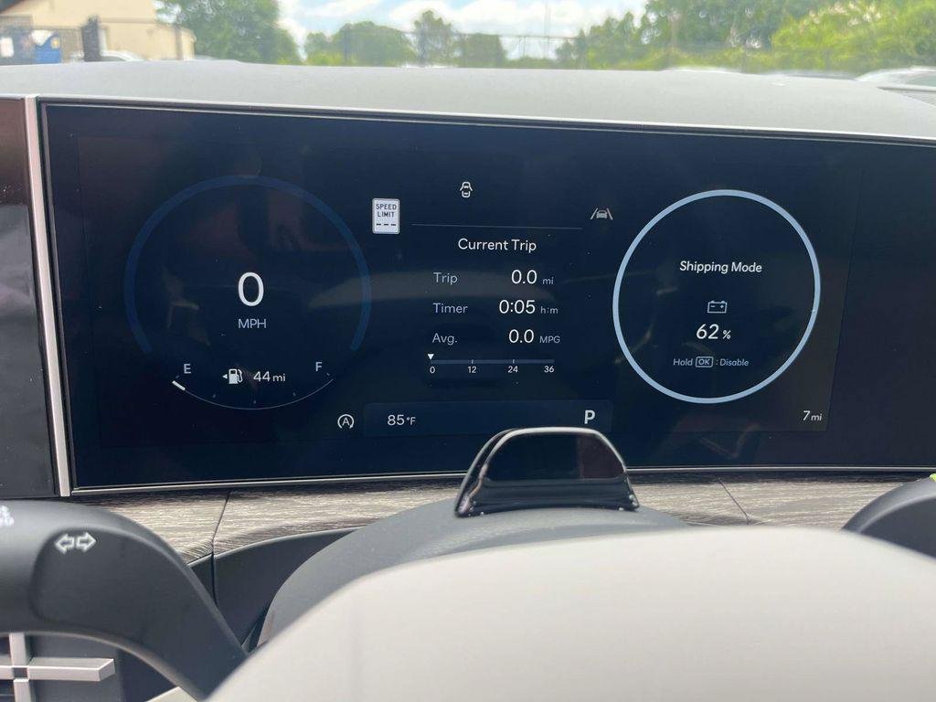 New 2026 Hyundai Santa Fe Calligraphy FWD image 44