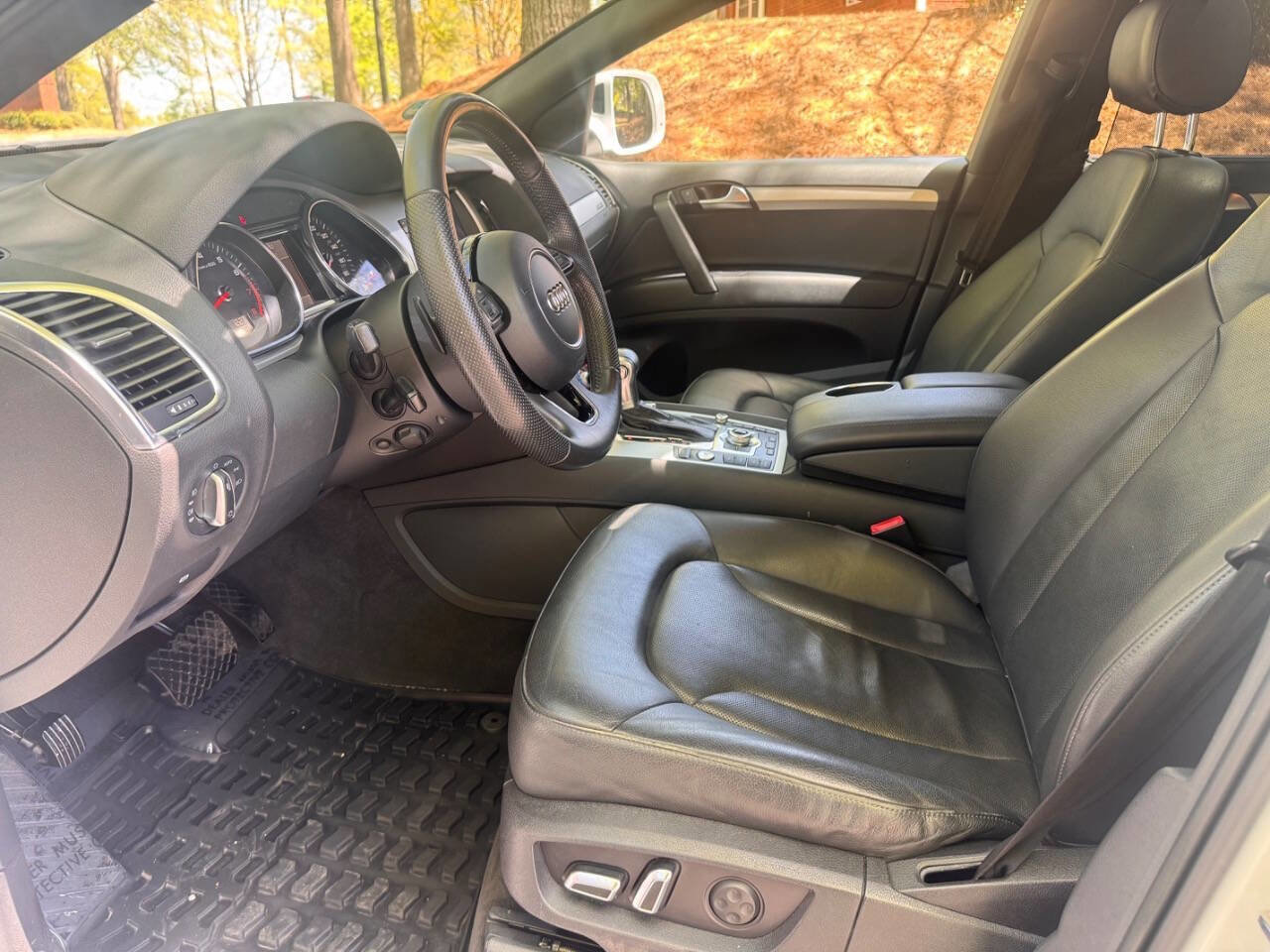 Used 2013 Audi Q7 3.0T S line Prestige image 31