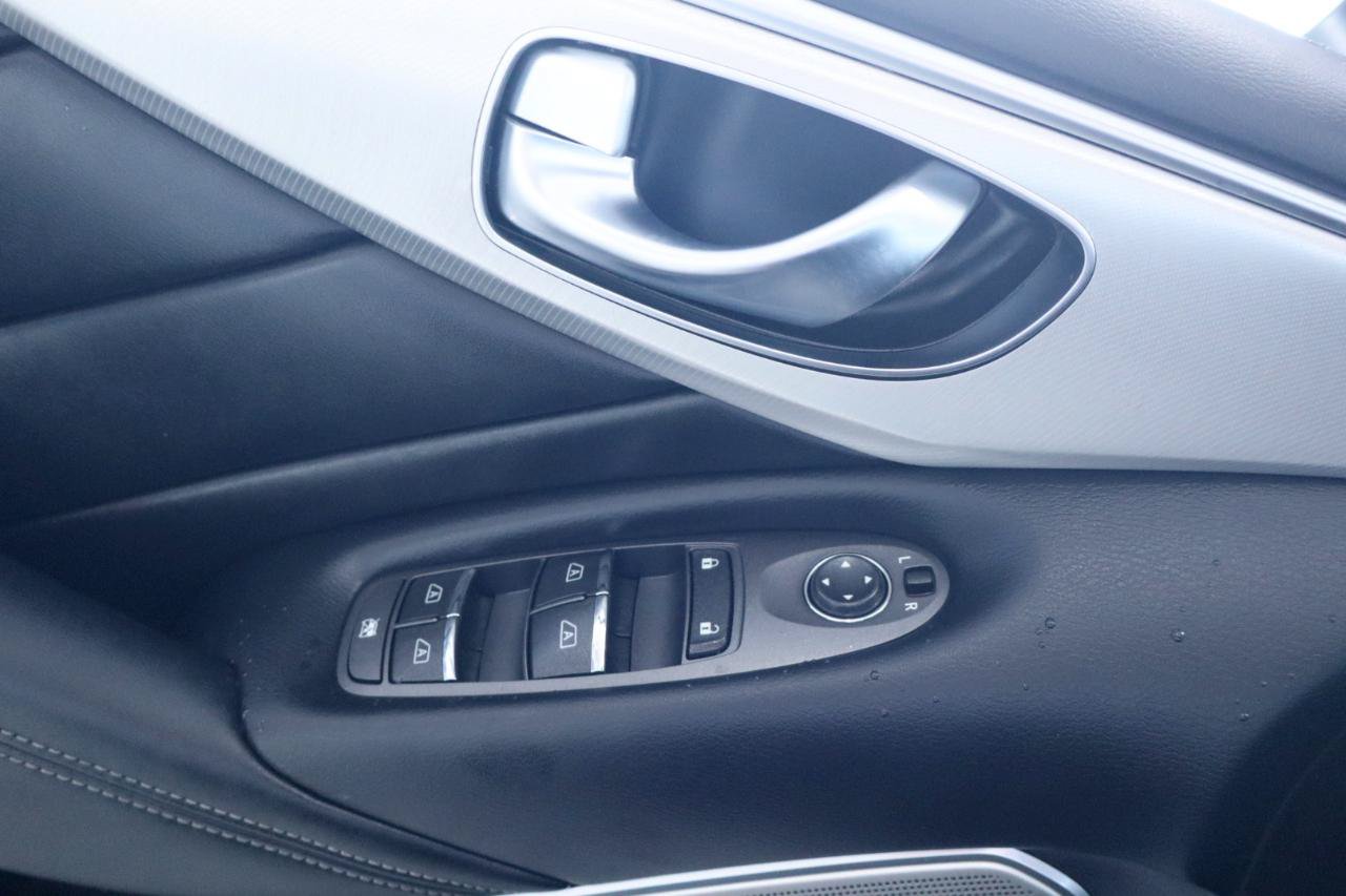 Used 2021 INFINITI Q50 Luxe w/ Seat & Sound Package RWD image 28