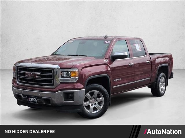 Used 2014 GMC Sierra 1500 SLT w/ Driver Alert Package