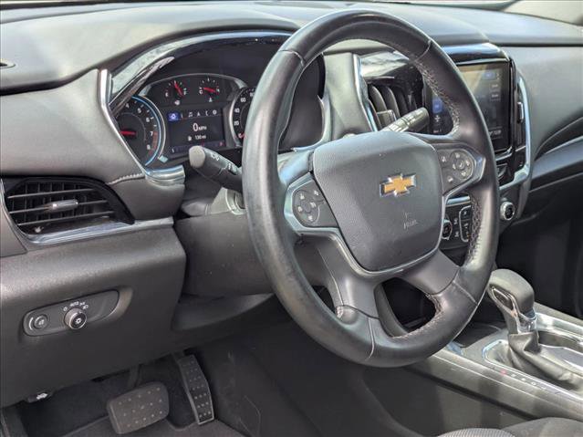 Used 2023 Chevrolet Traverse LT AWD/4WD image 10