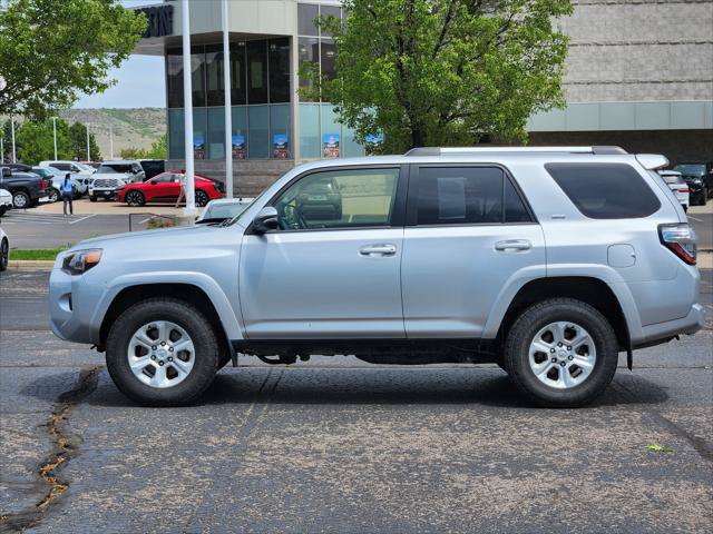Certified 2023 Toyota 4Runner SR5 Premium AWD/4WD image 3