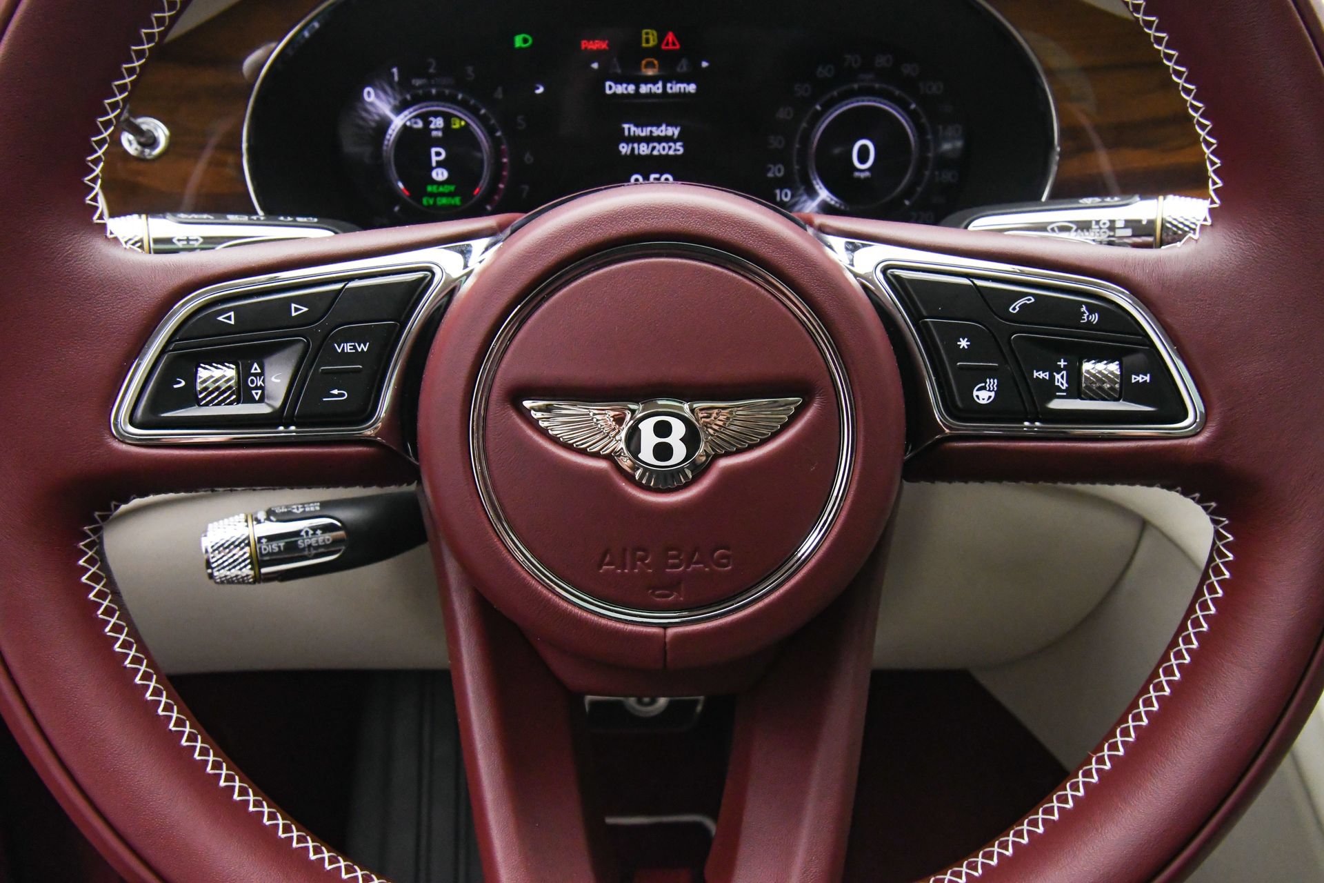 New 2026 Bentley Flying Spur Plug-In Hybrid AWD/4WD image 33