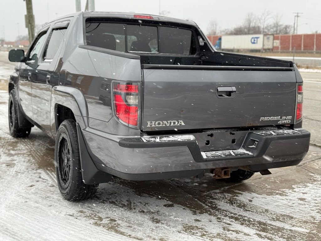 Used 2014 Honda Ridgeline RTL image 10