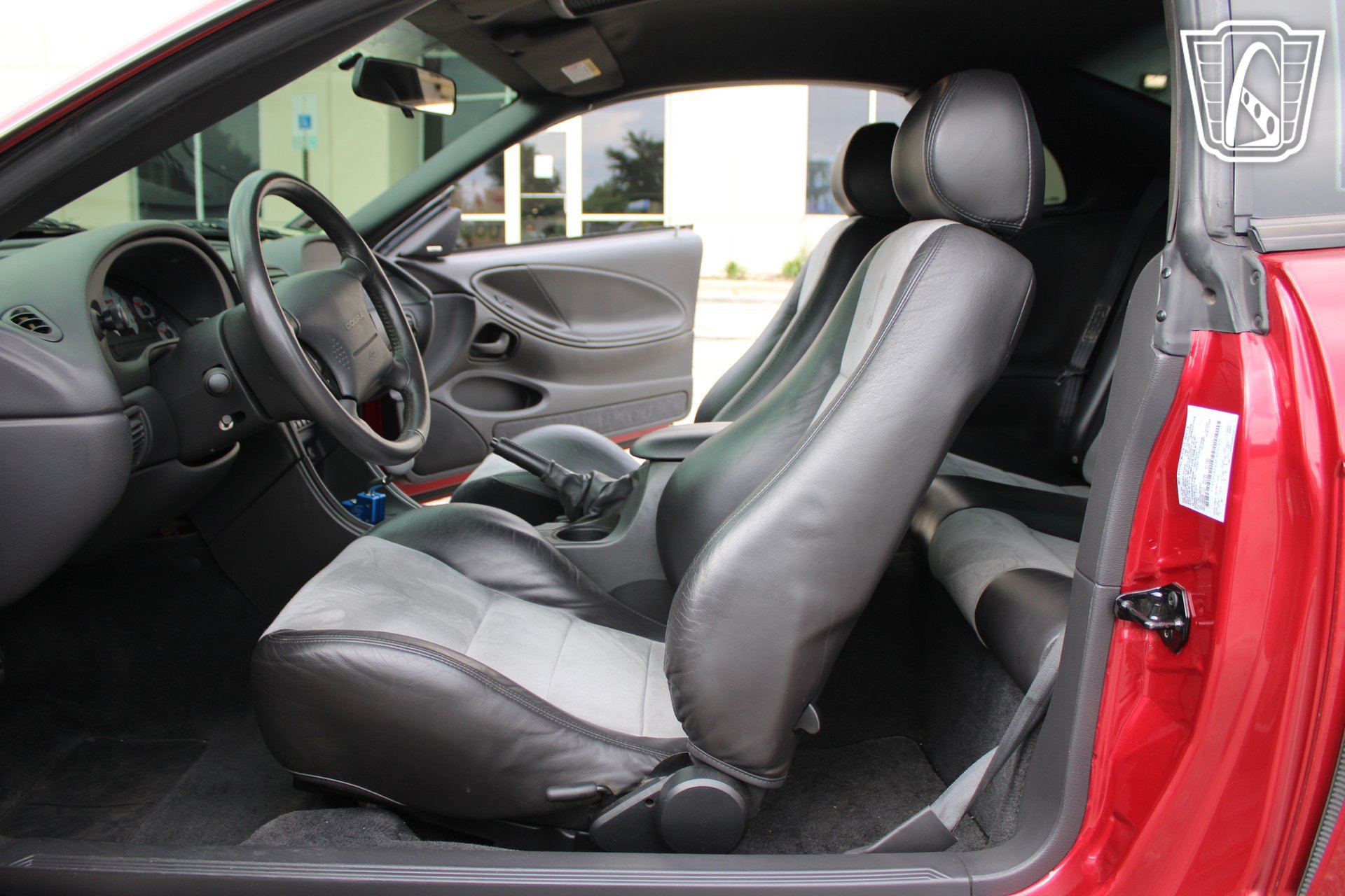 Used 2003 Ford Mustang Cobra RWD image 9