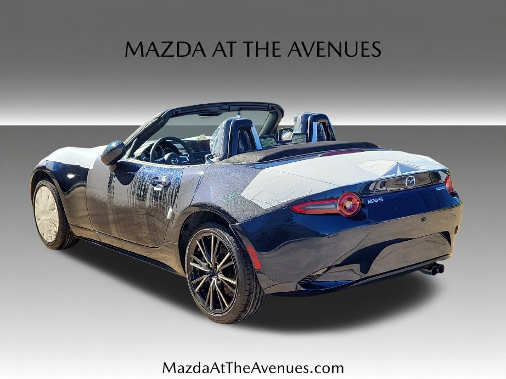 New 2026 MAZDA MX-5 Miata Grand Touring RWD image 5