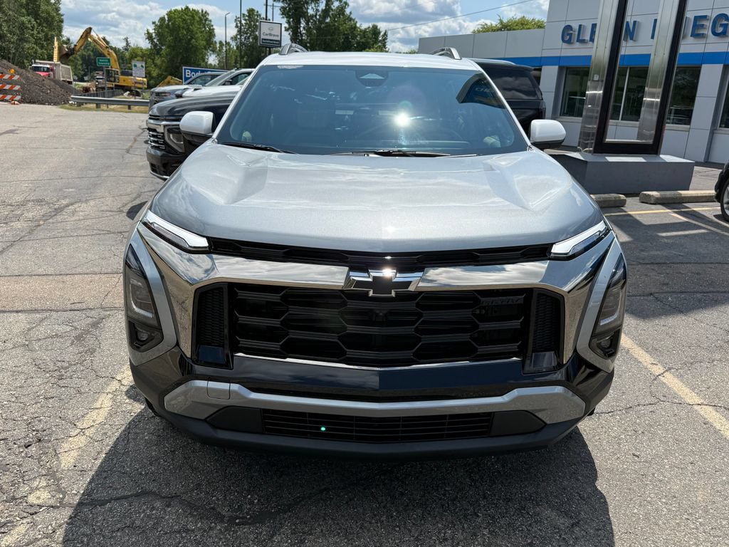 Certified 2026 Chevrolet Equinox ACTIV w/ Convenience Package III AWD/4WD image 9