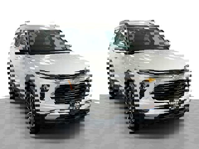 Certified 2025 Chevrolet TrailBlazer LT