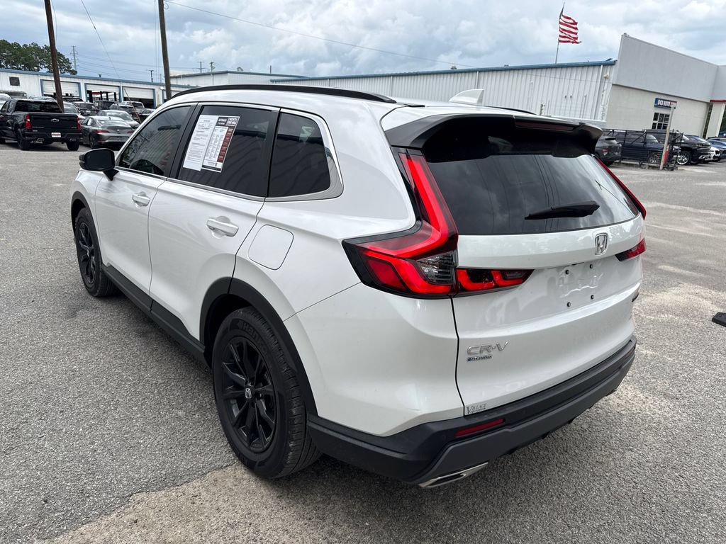 Used 2025 Honda CR-V Sport-L image 6