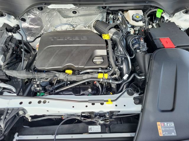 New 2026 Chevrolet Trax LT w/ Driver Confidence Package image 32