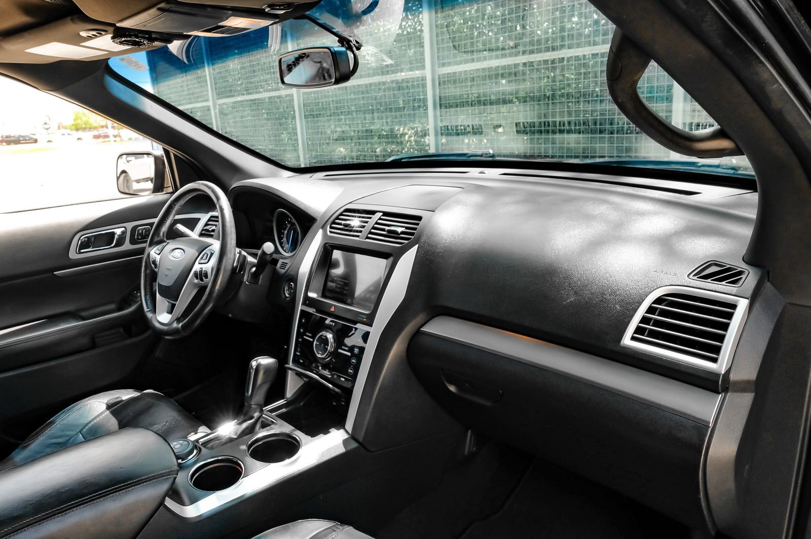 Used 2014 Ford Explorer Sport w/ Equipment Group 401A AWD/4WD image 11