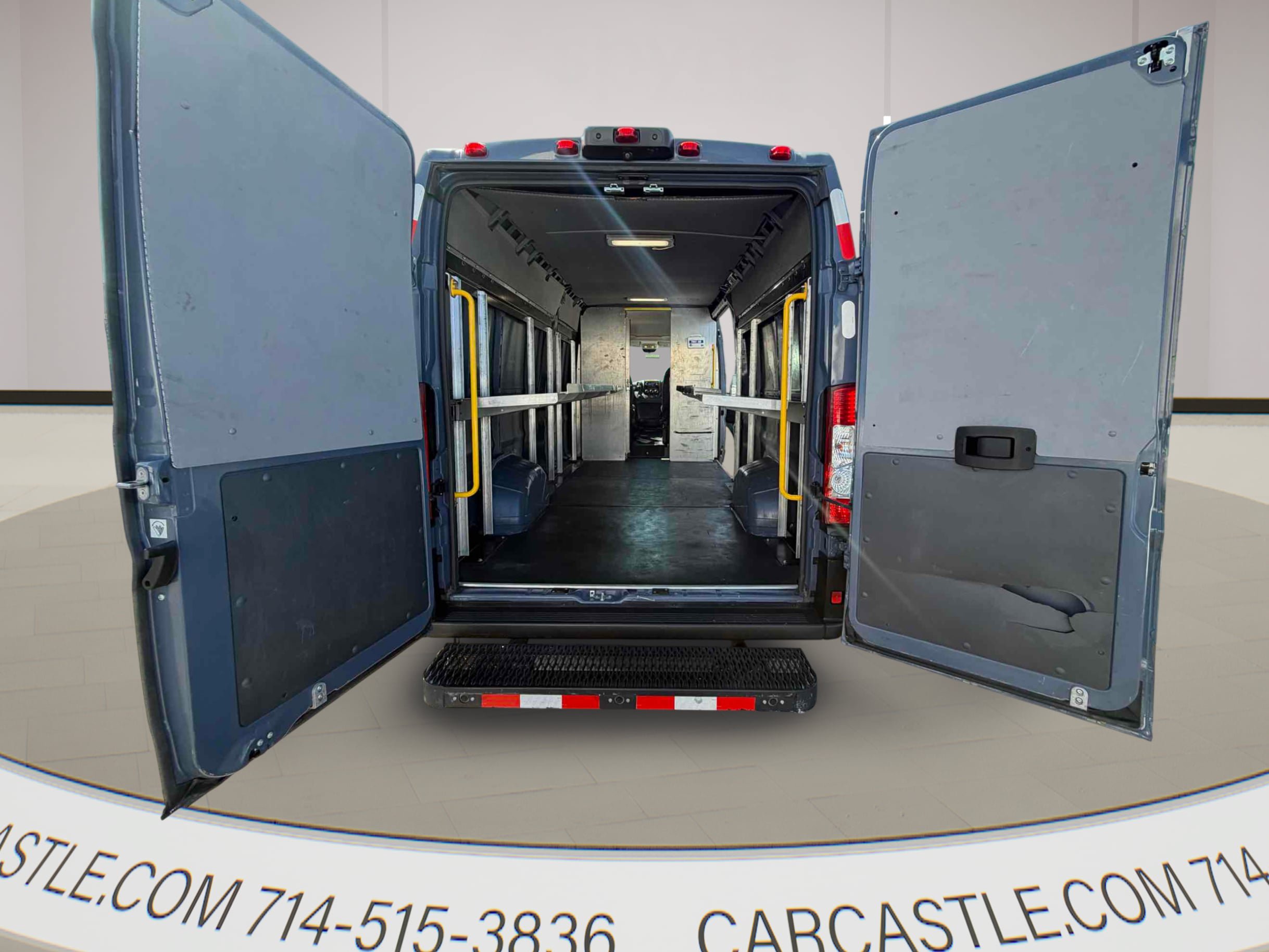 Used 2021 RAM ProMaster 3500 FWD image 9