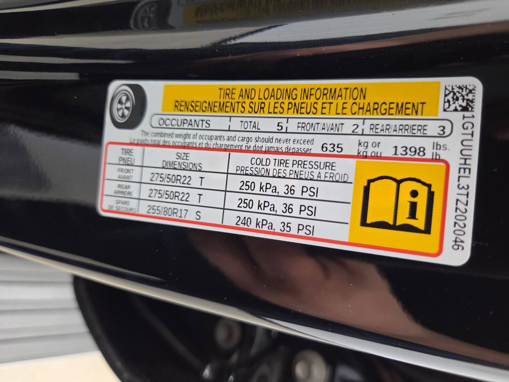 Used 2026 GMC Sierra 1500 Denali Ultimate AWD/4WD image 66