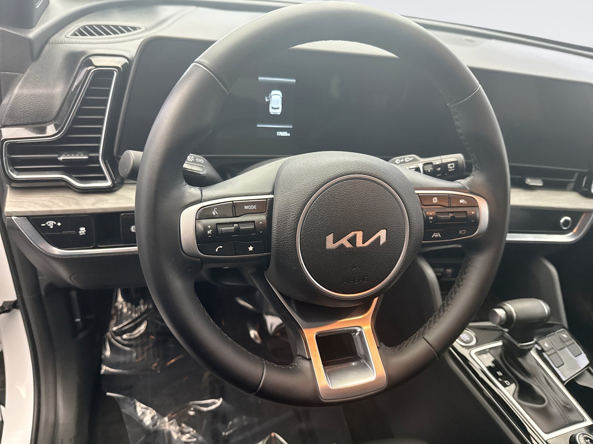 Used 2024 Kia Sportage X-Line AWD/4WD image 12