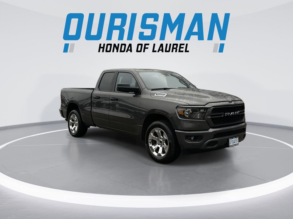 Used 2023 RAM 1500 Tradesman image 2