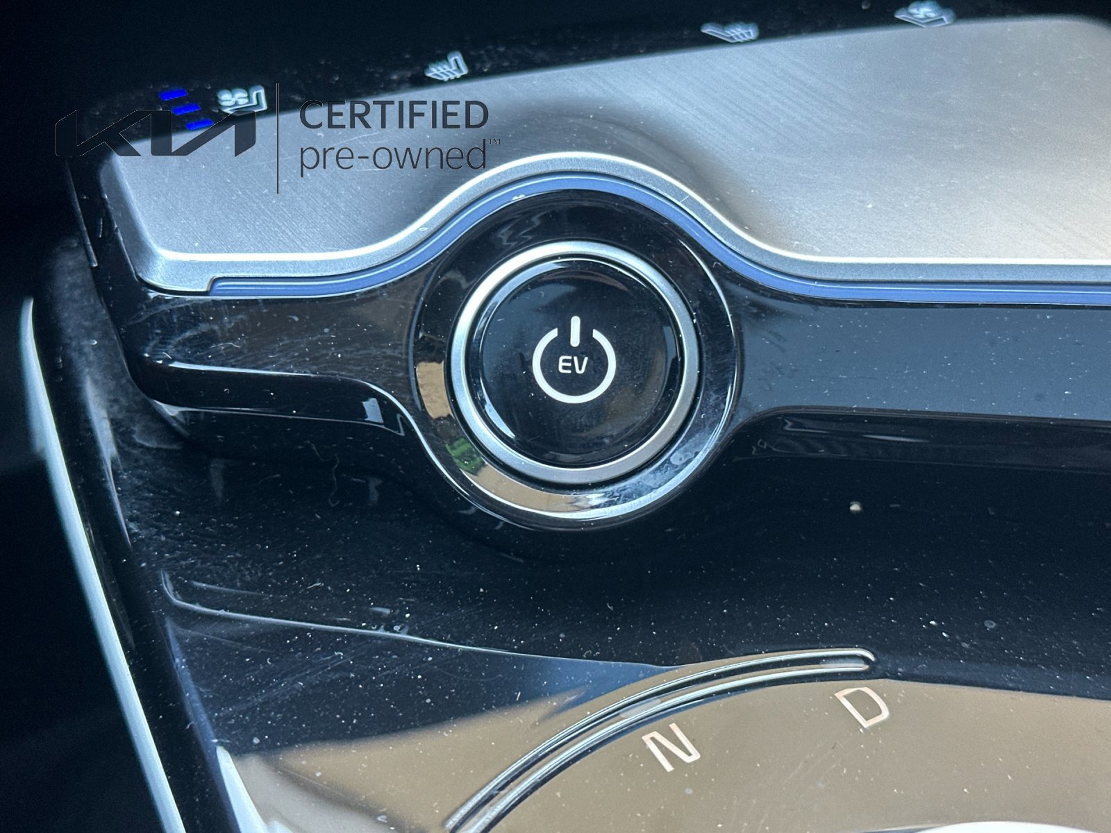 Certified 2023 Kia EV6 GT-Line RWD image 24