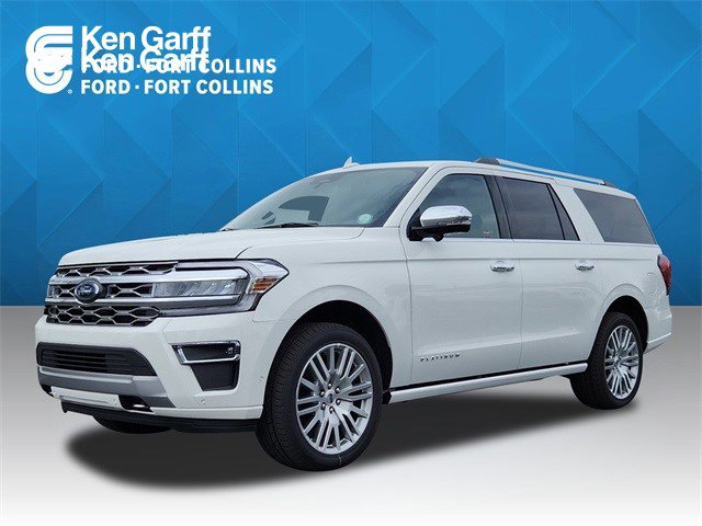 New 2024 Ford Expedition Max Platinum