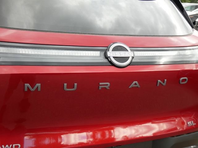 New 2025 Nissan Murano SL w/ Cargo Package image 10