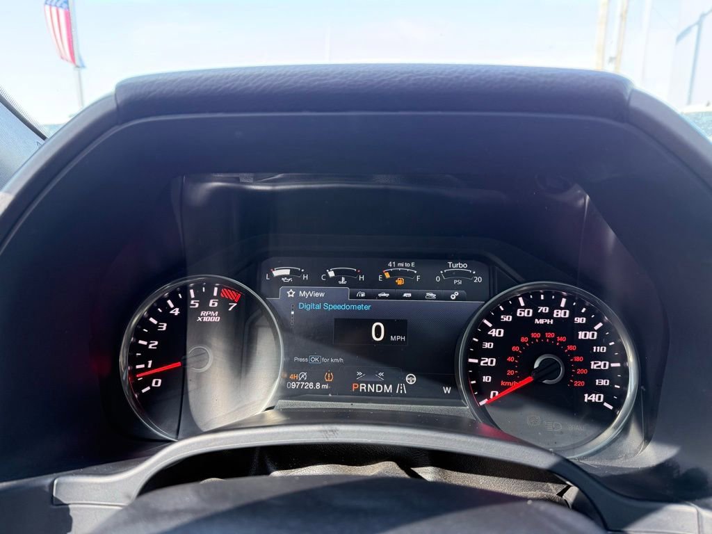 Used 2018 Ford F150 Raptor w/ Equipment Group 802A Luxury image 14