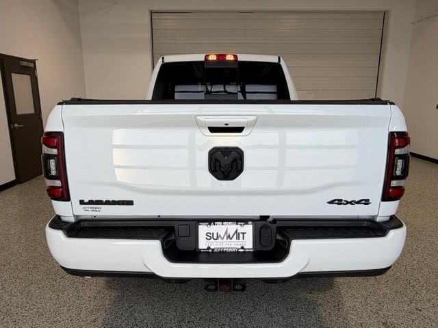 Used 2023 RAM 2500 Laramie w/ Night Edition AWD/4WD image 4