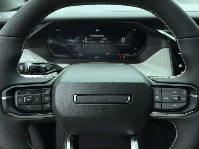 New 2026 Jeep Cherokee Limited AWD/4WD image 25