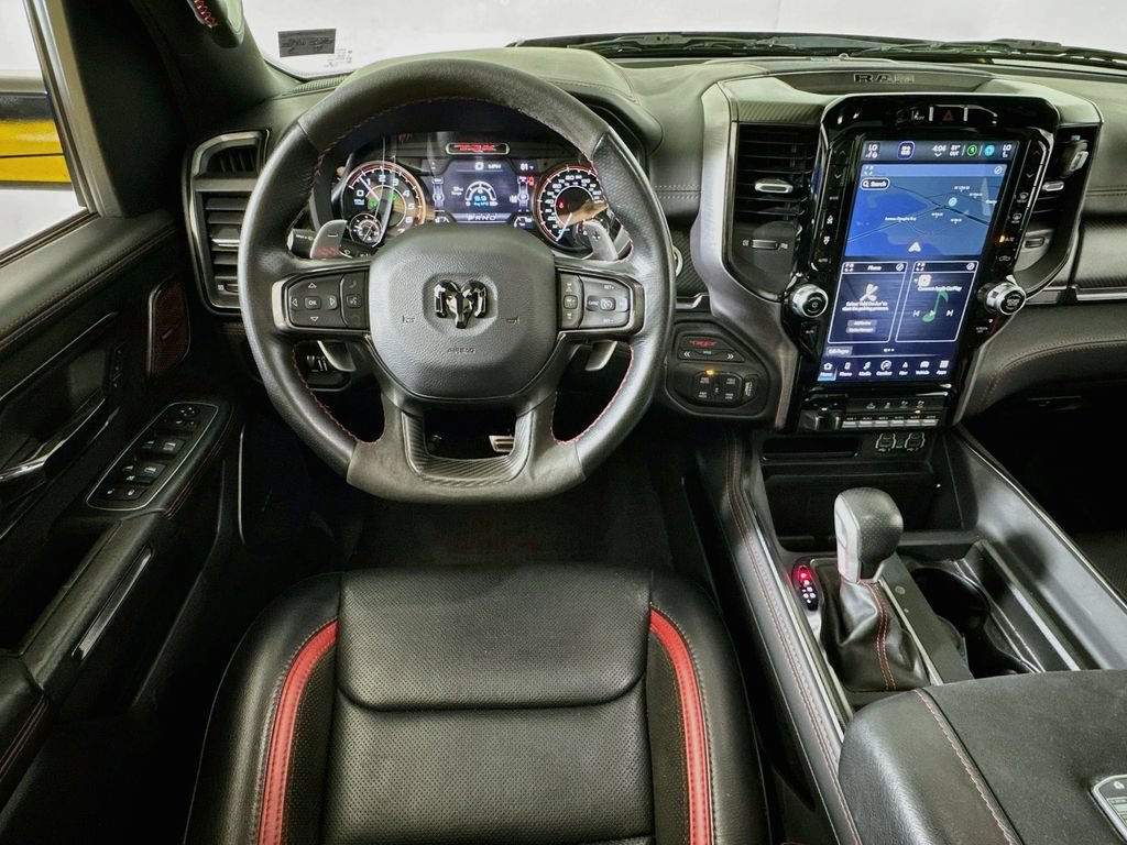 Used 2022 RAM 1500 TRX w/ TRX Level 2 Equipment Group AWD/4WD image 25