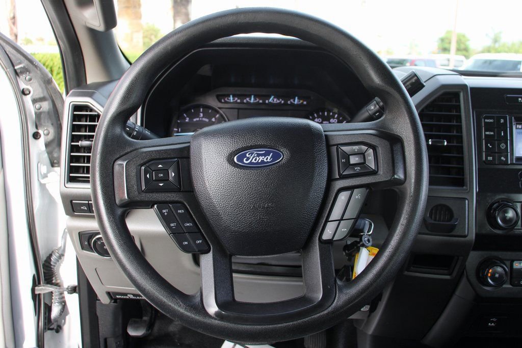 Used 2021 Ford F550 2WD Crew Cab Super Duty image 20