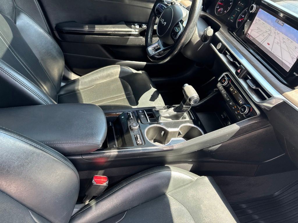Used 2022 Kia K5 EX FWD image 34