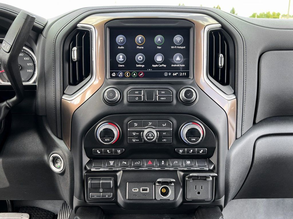 Used 2023 Chevrolet Silverado 2500 High Country image 23