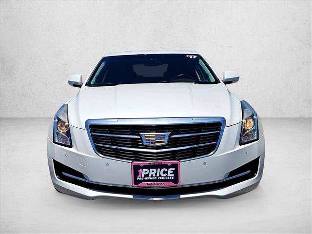 Certified 2017 Cadillac ATS Luxury RWD image 3