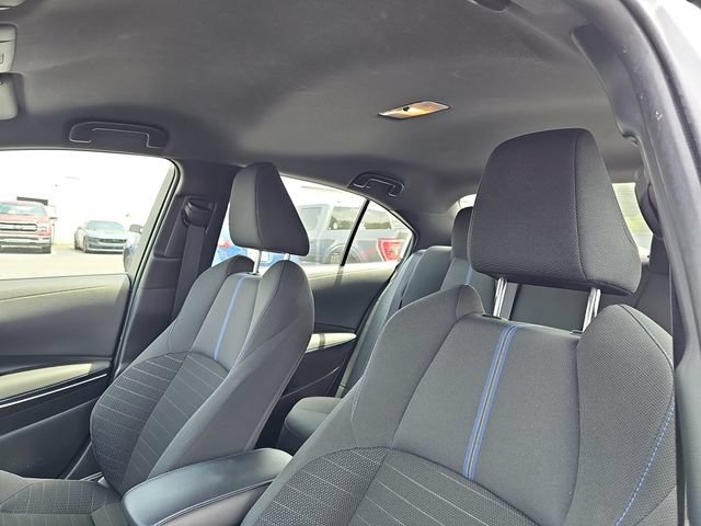 Used 2022 Toyota Corolla SE w/ Carpet Mat Package (TMS) FWD image 16