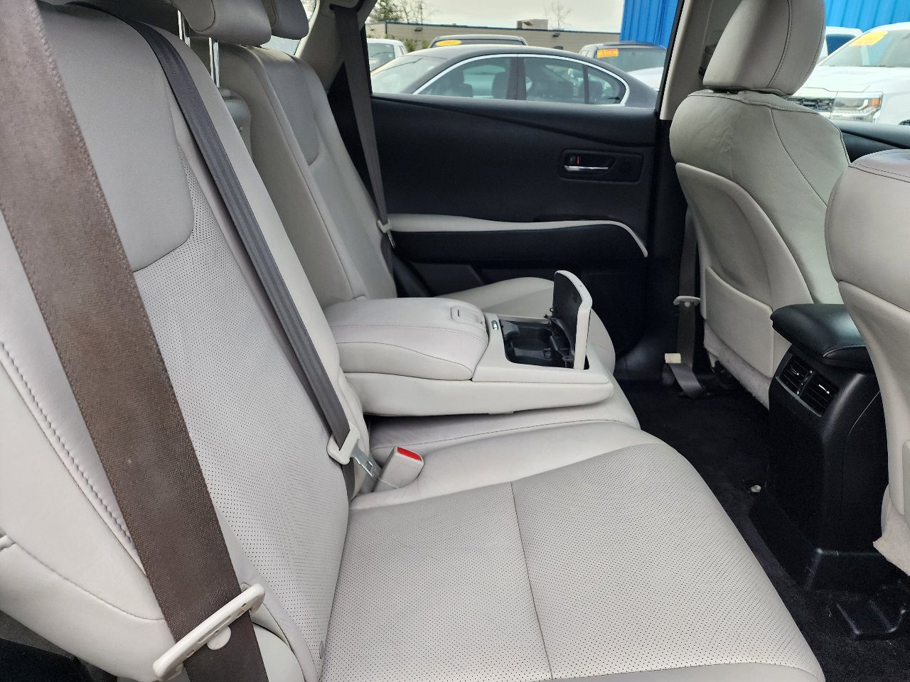 Used 2010 Lexus RX 450h AWD image 26