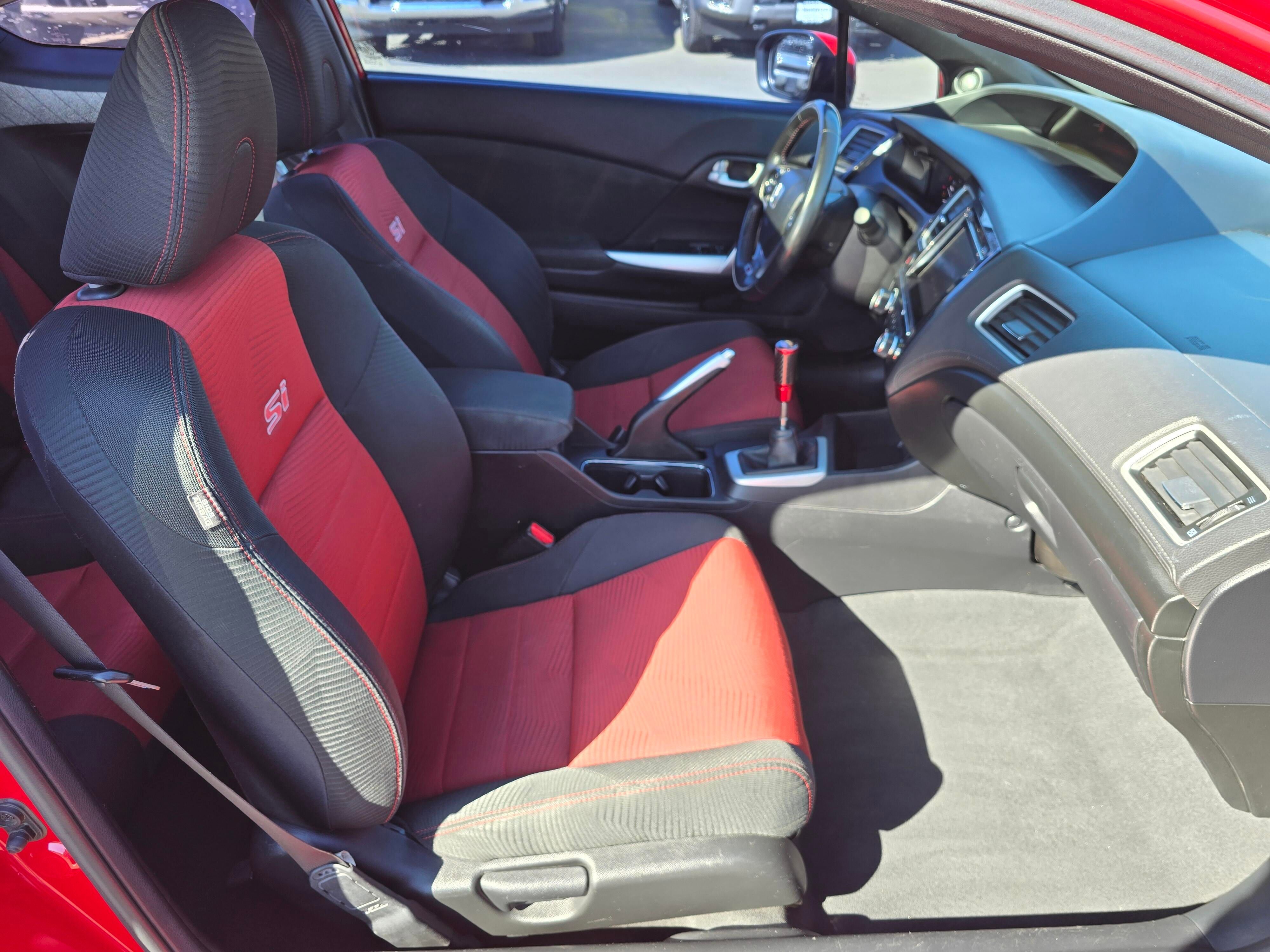 Used 2015 Honda Civic Si image 30