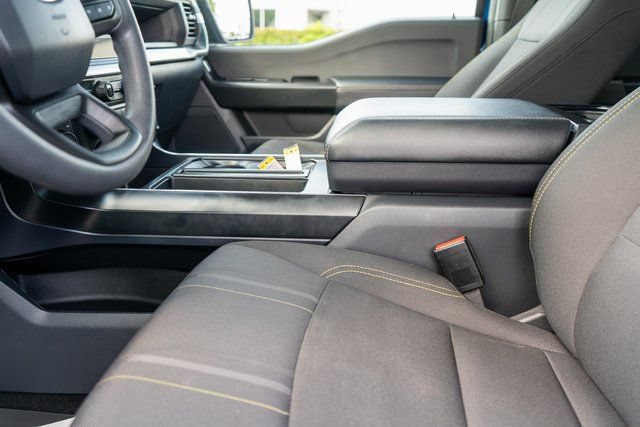 Used 2024 Ford F150 STX AWD/4WD image 18