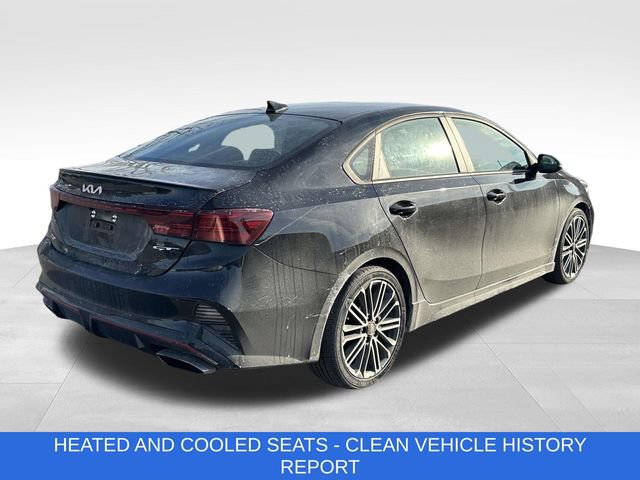 Used 2022 Kia Forte GT w/ GT2 Package image 4