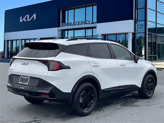 New 2026 Kia Sportage X-Pro Prestige image 6