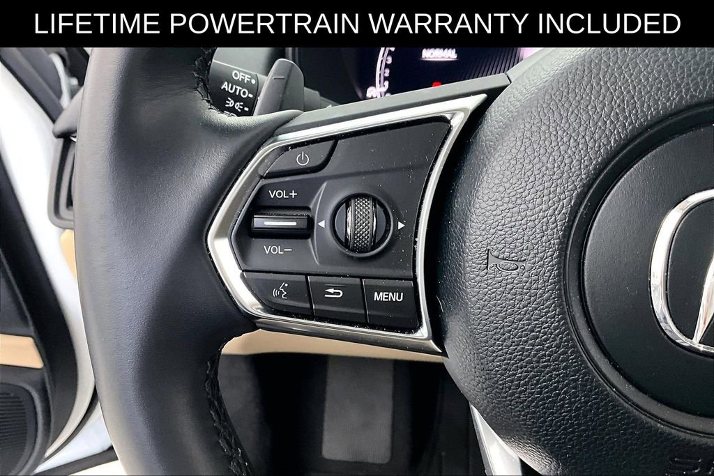 Used 2025 Acura TLX w/ Technology Package FWD image 25
