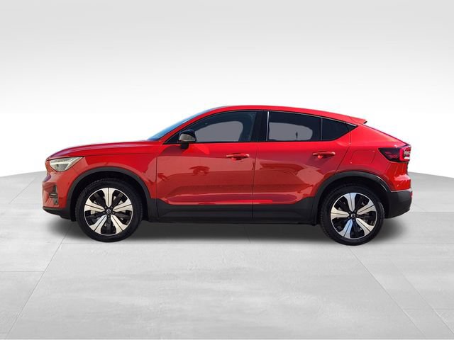 Certified 2023 Volvo C40 Recharge Core w/ Climate Package AWD/4WD image 5