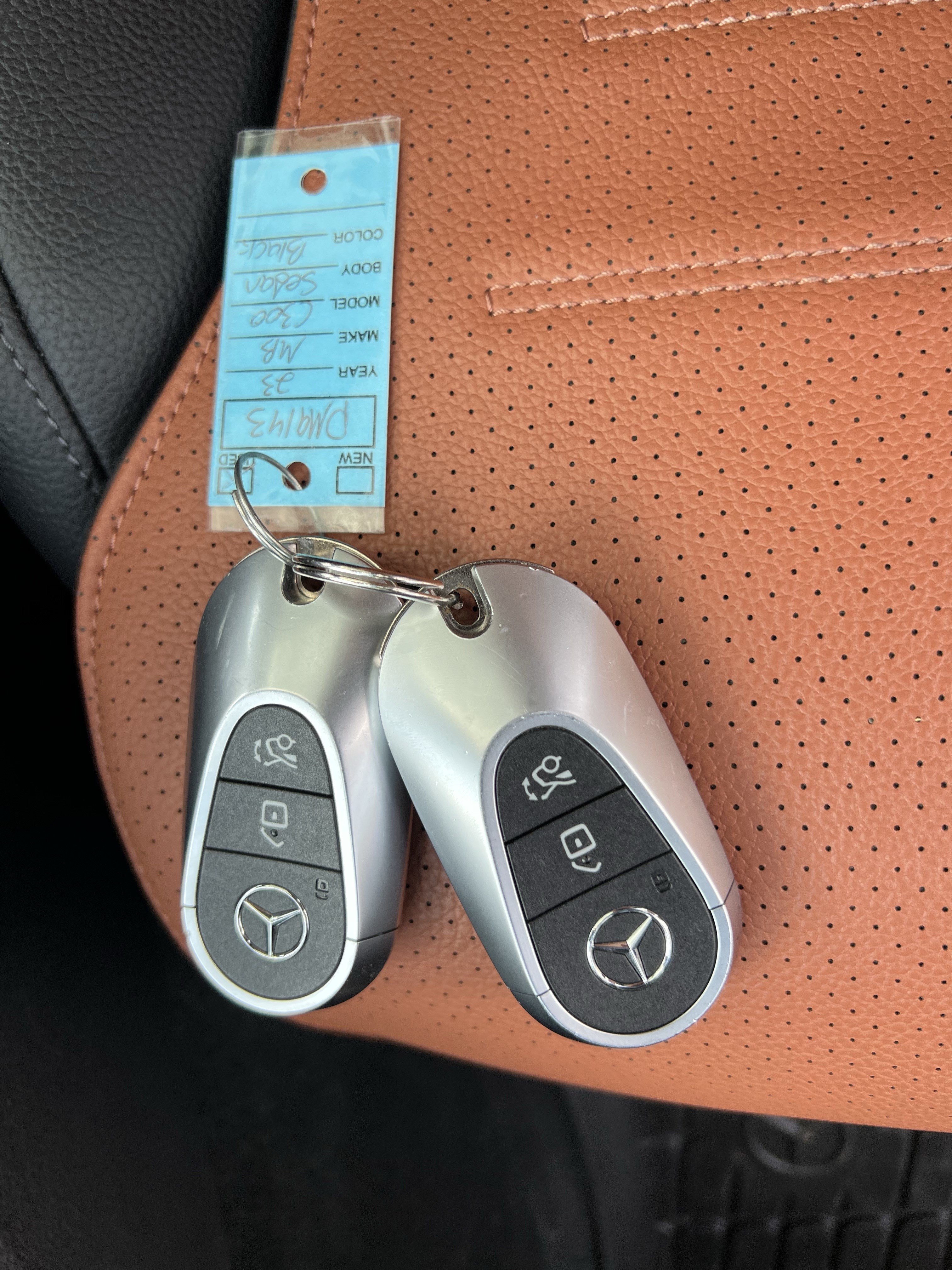 Used 2023 Mercedes-Benz C 300 4MATIC Sedan image 38