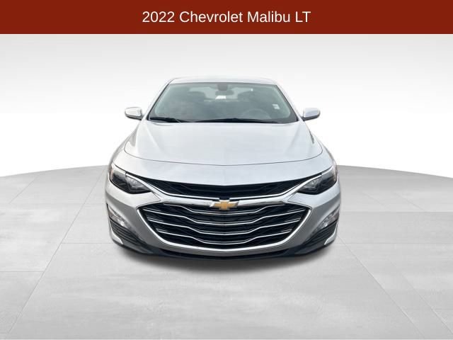 Used 2022 Chevrolet Malibu LT image 2