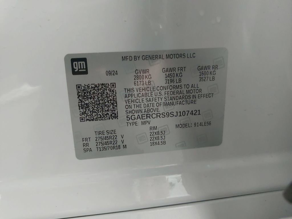 Used 2025 Buick Enclave Avenir w/ Super Cruise Package image 40