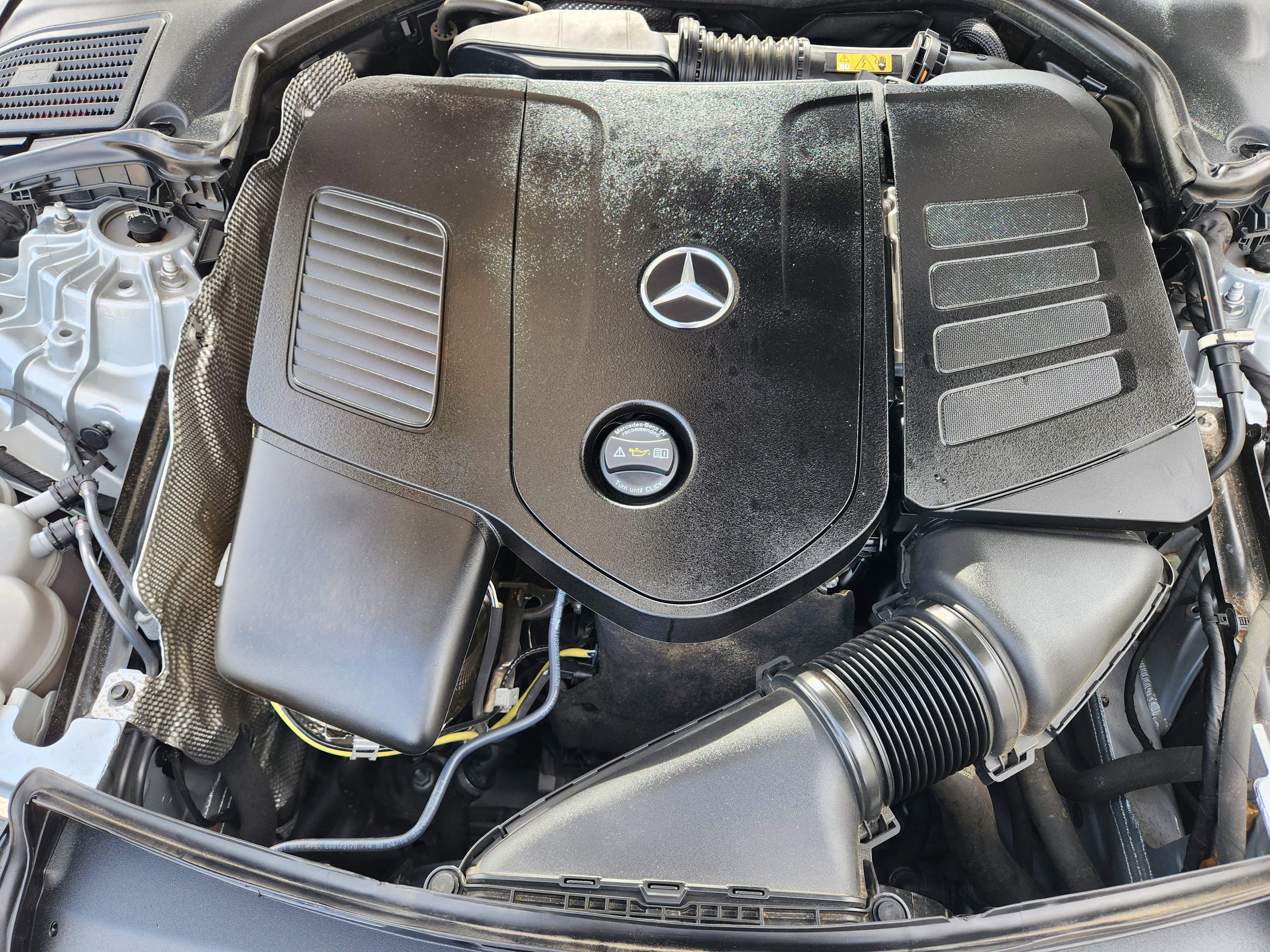 Certified 2024 Mercedes-Benz C 300 Sedan image 29