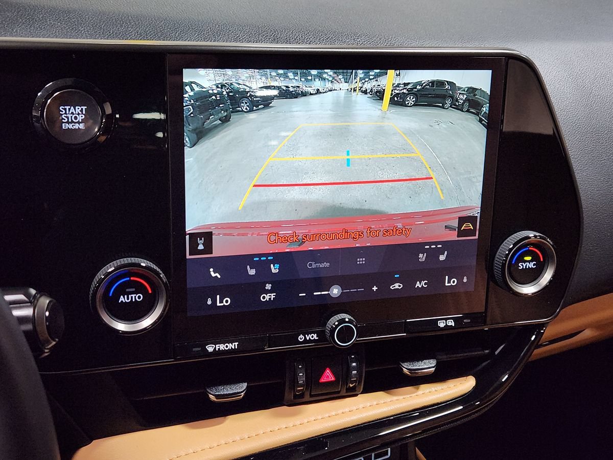 Used 2025 Lexus NX 250 FWD w/ Accessory Package (2T) image 36