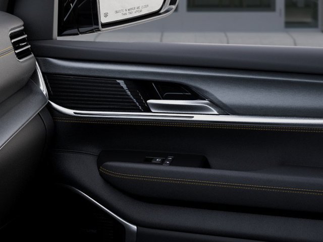 New 2026 Jeep Grand Wagoneer 4WD image 25