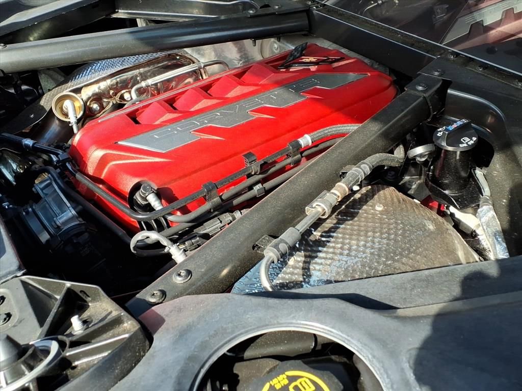 Certified 2021 Chevrolet Corvette Stingray Preferred Cpe w/ 2LT image 34